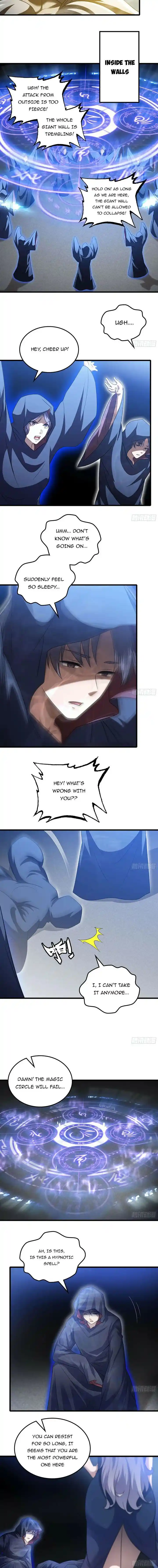 My Wife is a Demon Queen Ch.414