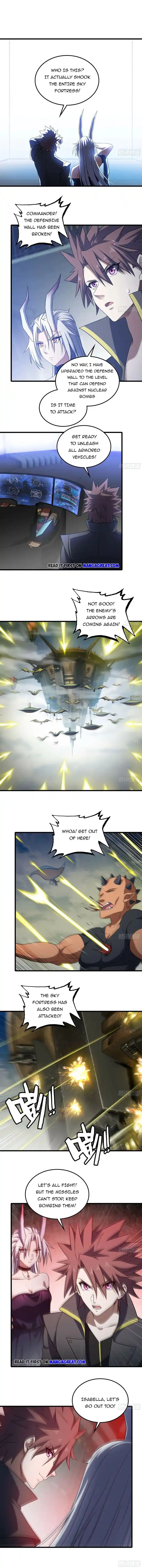 My Wife is a Demon Queen Ch.415