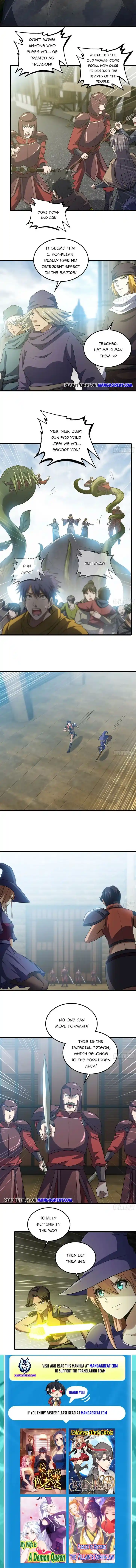 My Wife is a Demon Queen Ch.415