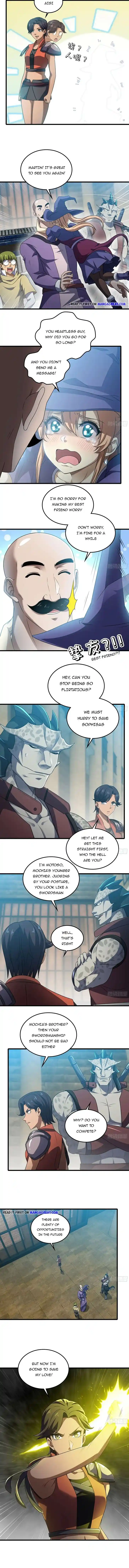 My Wife is a Demon Queen Ch.416