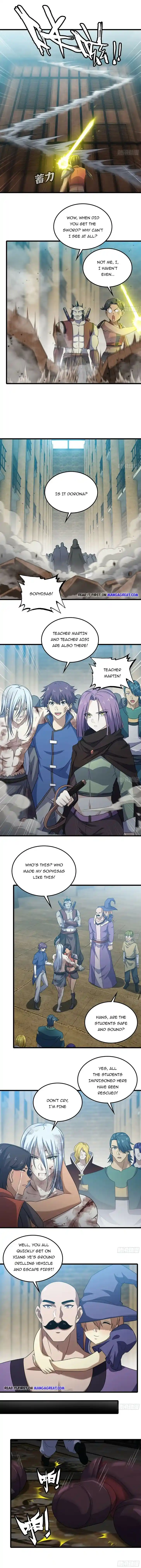 My Wife is a Demon Queen Ch.416