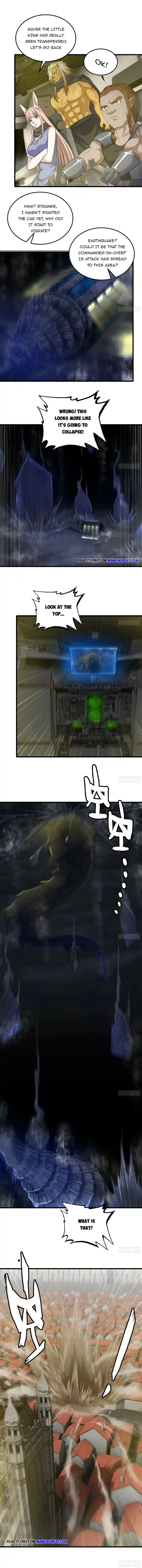 My Wife is a Demon Queen Ch.416