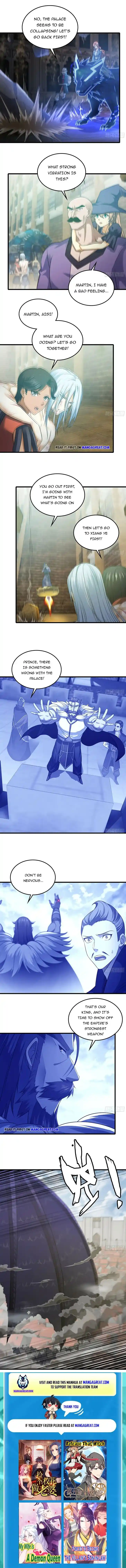 My Wife is a Demon Queen Ch.416