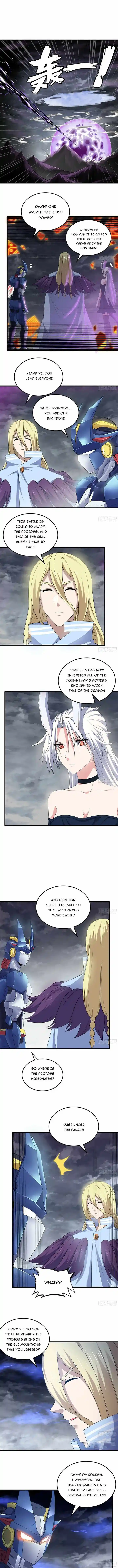 My Wife is a Demon Queen Ch.418