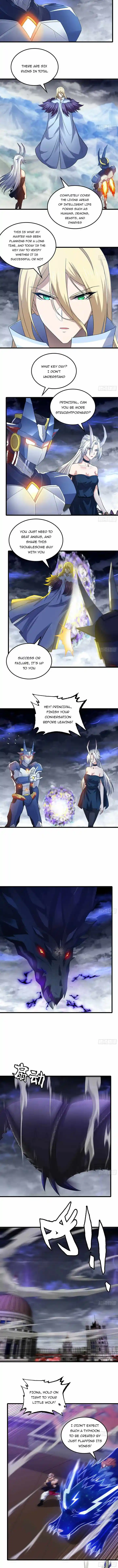 My Wife is a Demon Queen Ch.418