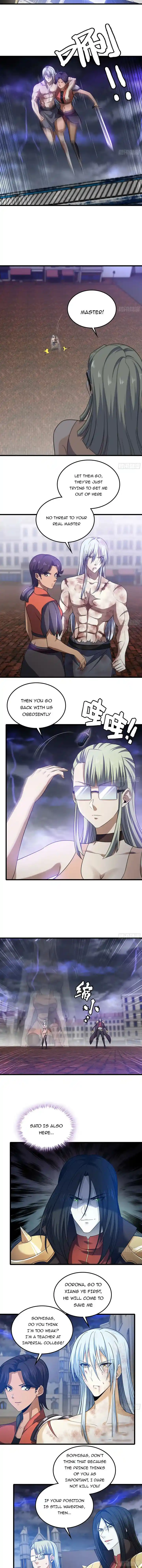 My Wife is a Demon Queen Ch.419