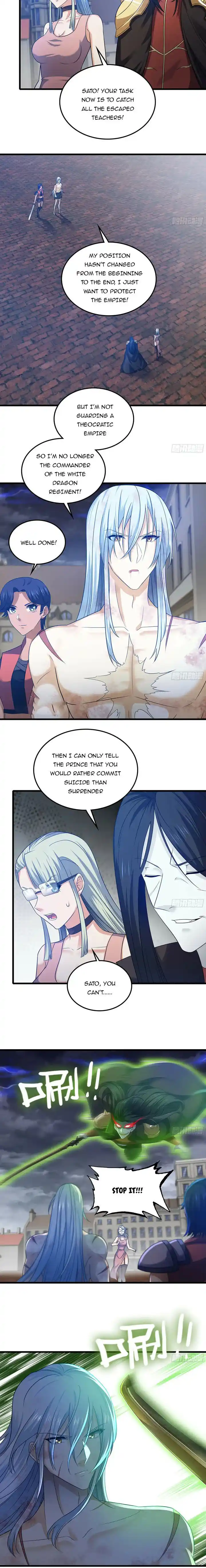 My Wife is a Demon Queen Ch.419