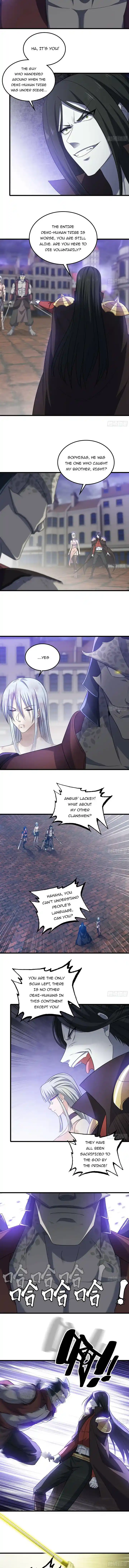 My Wife is a Demon Queen Ch.420