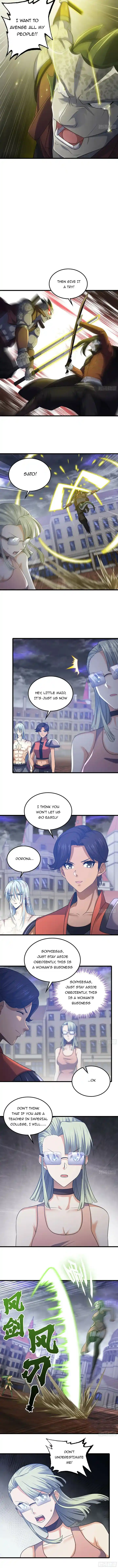 My Wife is a Demon Queen Ch.420