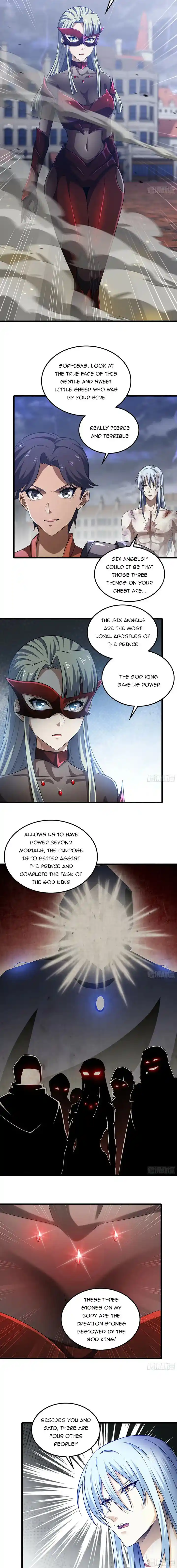 My Wife is a Demon Queen Ch.420