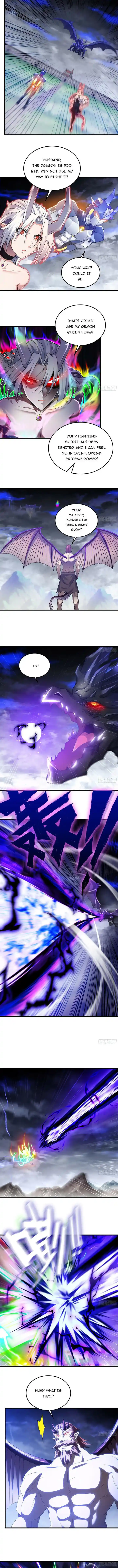 My Wife is a Demon Queen Ch.421