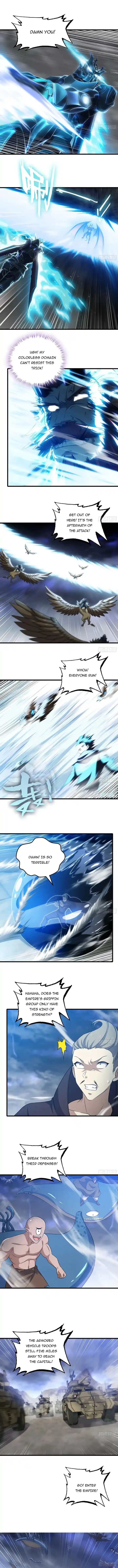 My Wife is a Demon Queen Ch.422