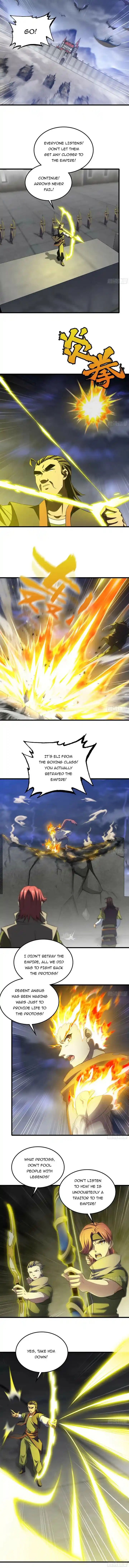 My Wife is a Demon Queen Ch.422