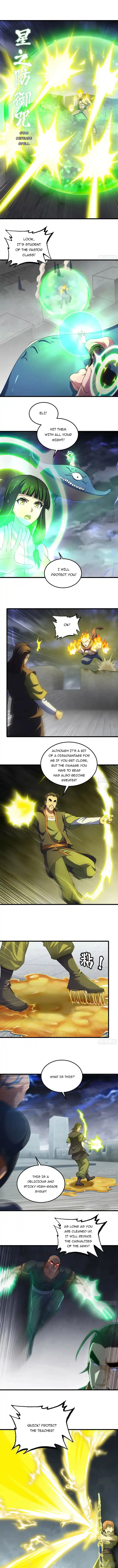 My Wife is a Demon Queen Ch.422