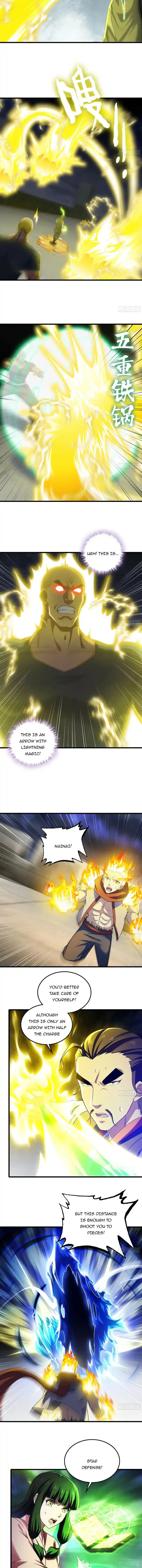 My Wife is a Demon Queen Ch.422