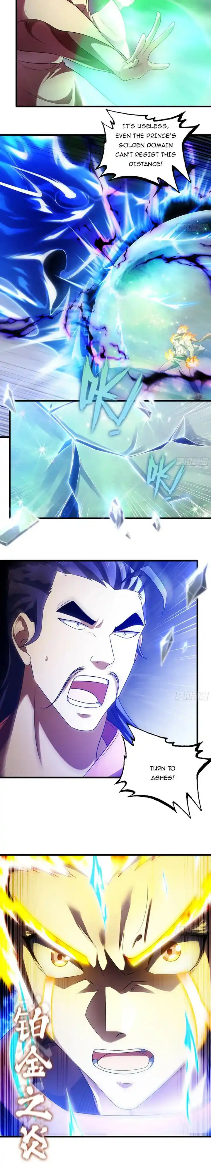 My Wife is a Demon Queen Ch.422