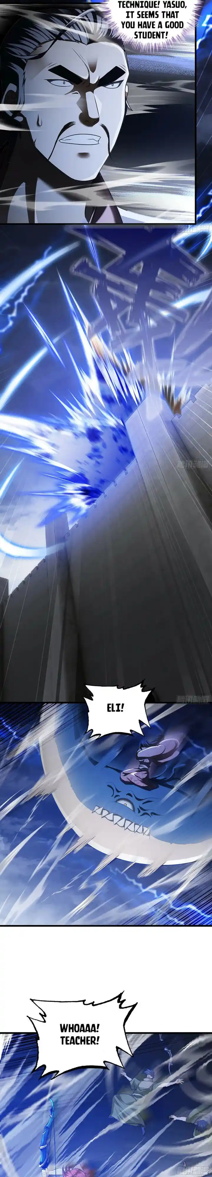 My Wife is a Demon Queen Ch.423