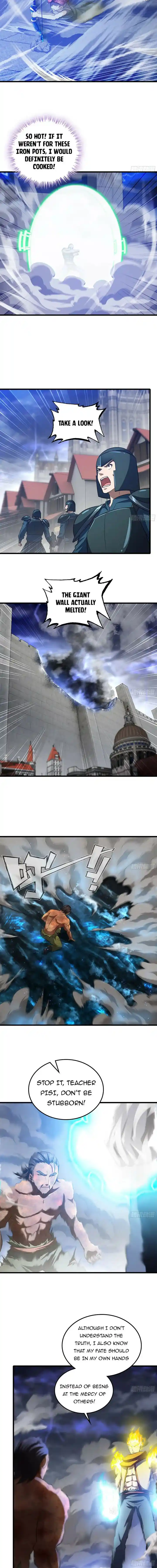 My Wife is a Demon Queen Ch.423