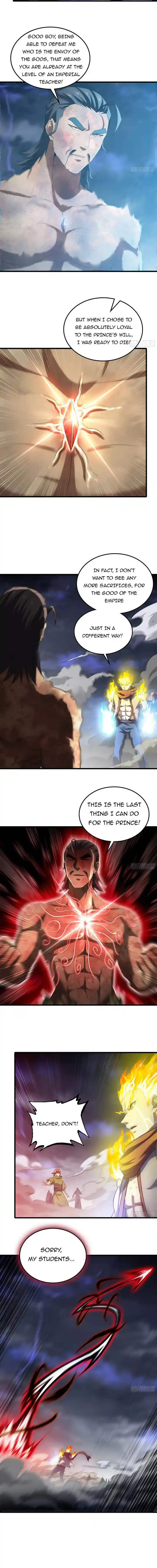 My Wife is a Demon Queen Ch.423