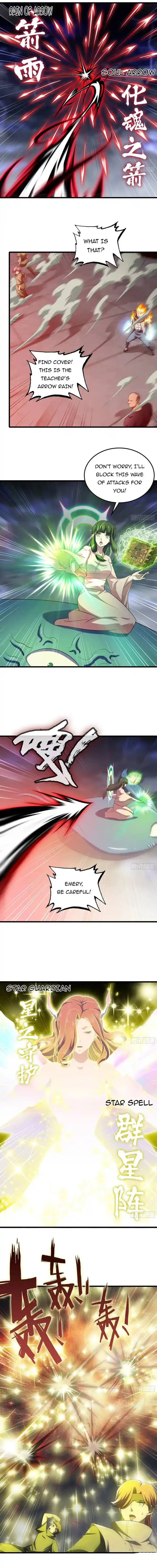 My Wife is a Demon Queen Ch.423