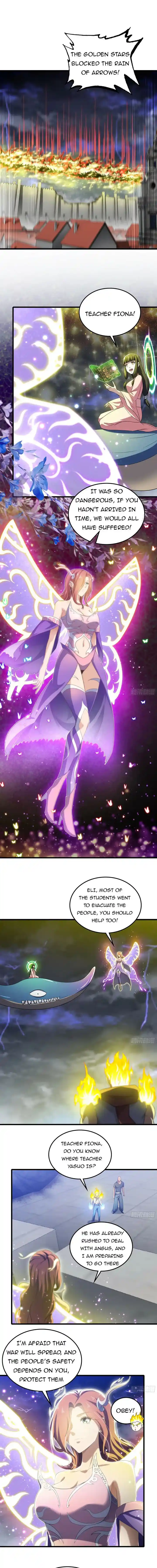 My Wife is a Demon Queen Ch.423