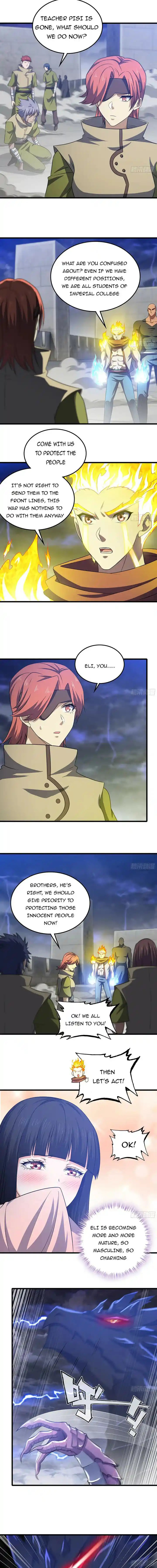 My Wife is a Demon Queen Ch.423