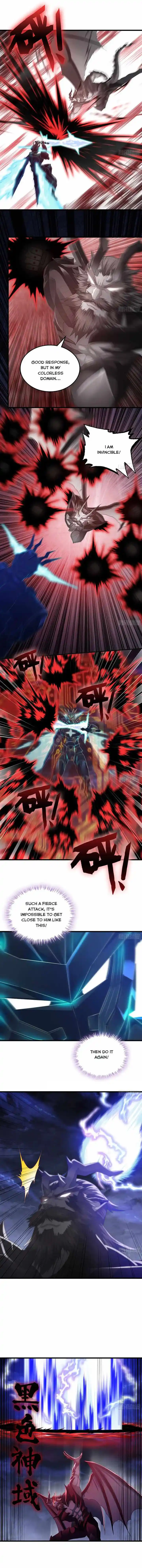 My Wife is a Demon Queen Ch.424