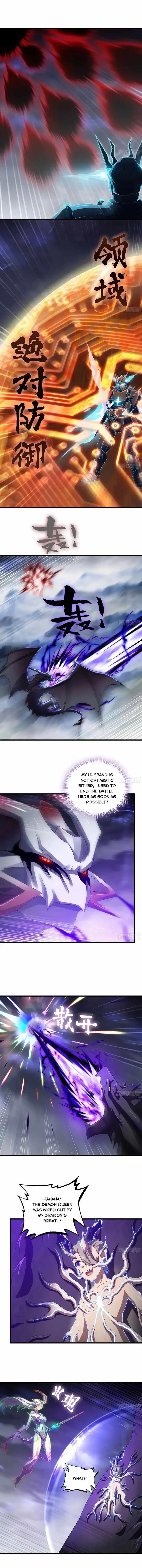 My Wife is a Demon Queen Ch.424