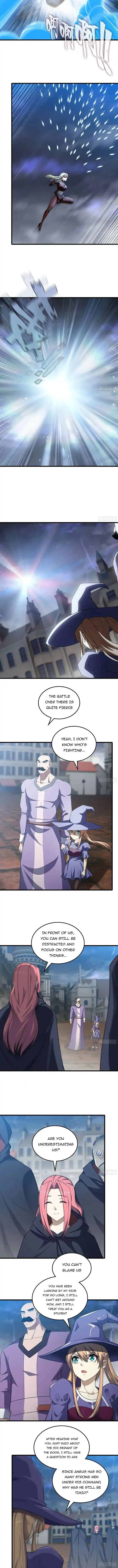 My Wife is a Demon Queen Ch.426