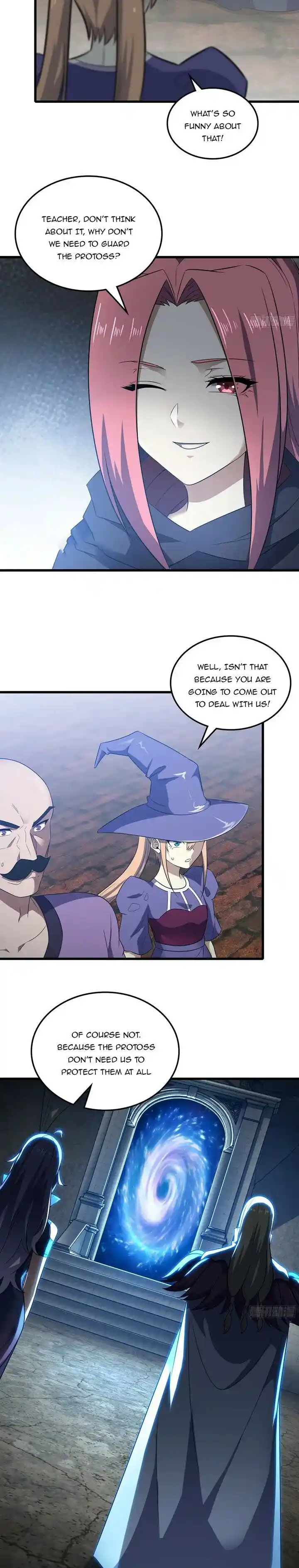 My Wife is a Demon Queen Ch.426