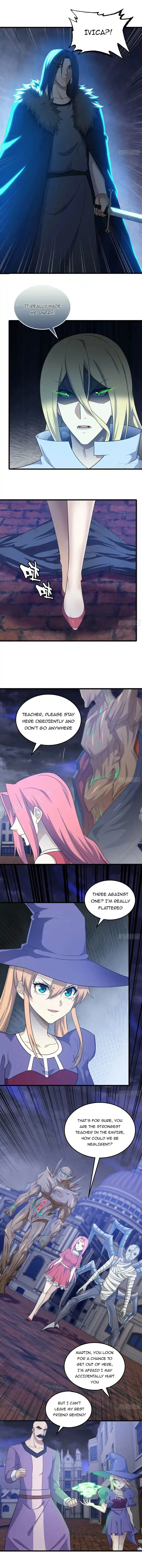 My Wife is a Demon Queen Ch.427