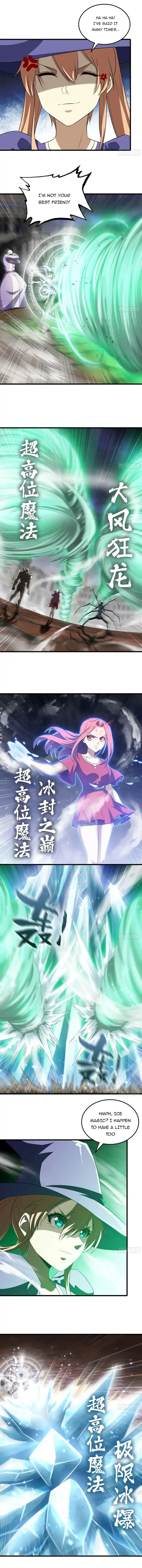 My Wife is a Demon Queen Ch.427