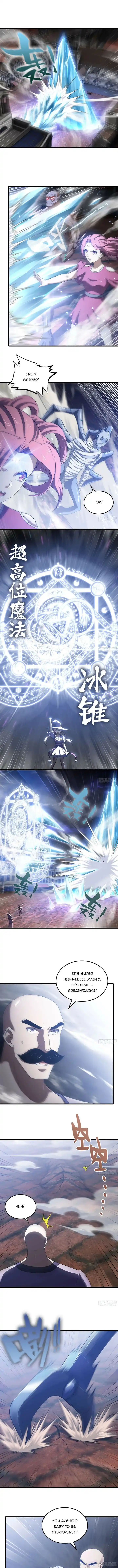 My Wife is a Demon Queen Ch.427