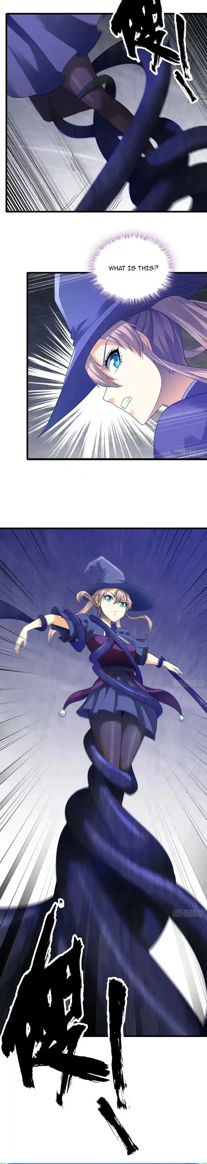 My Wife is a Demon Queen Ch.427