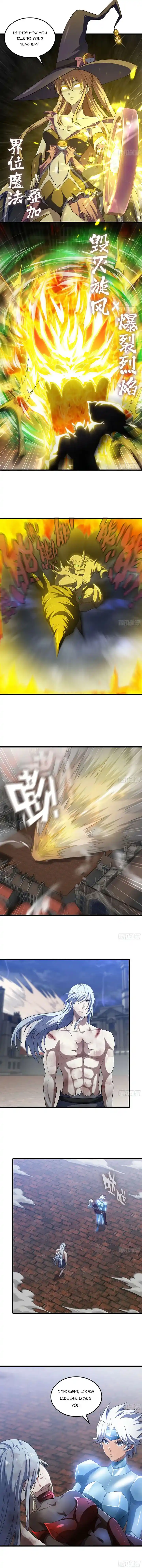 My Wife is a Demon Queen Ch.428