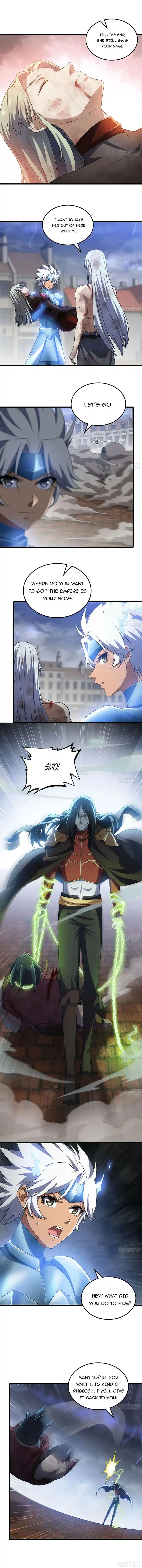 My Wife is a Demon Queen Ch.428