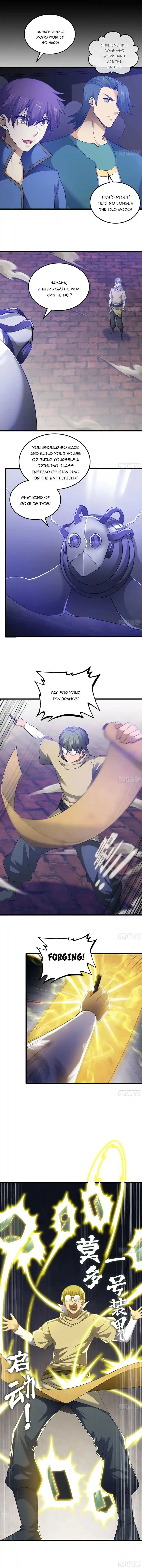 My Wife is a Demon Queen Ch.430