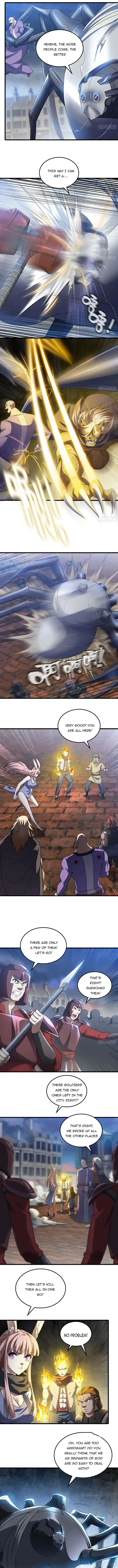 My Wife is a Demon Queen Ch.430