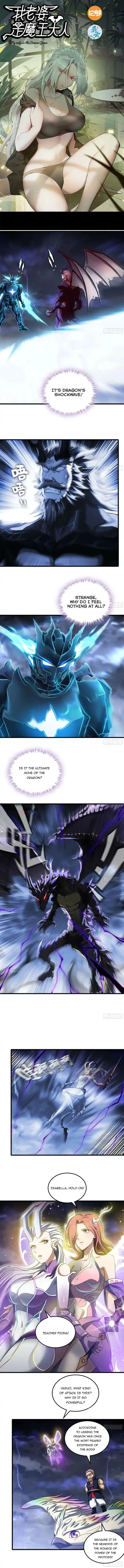 My Wife is a Demon Queen Ch.431