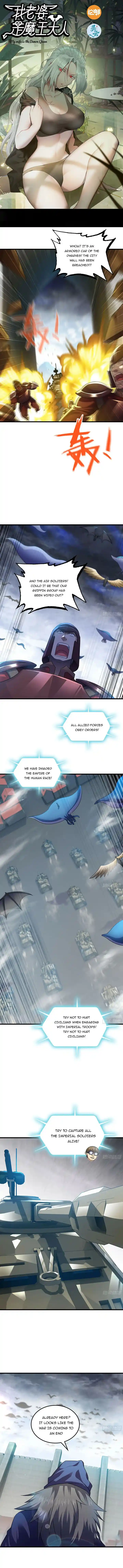 My Wife is a Demon Queen Ch.434