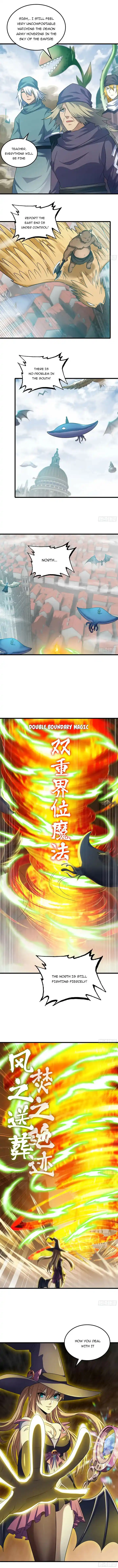 My Wife is a Demon Queen Ch.434