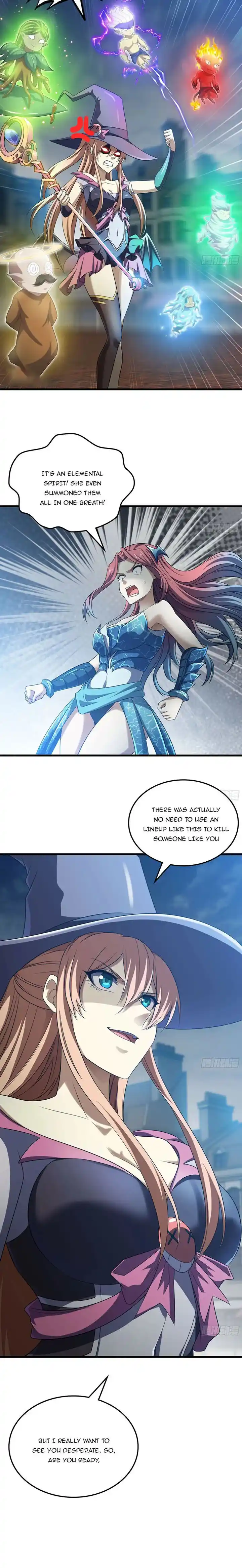 My Wife is a Demon Queen Ch.434