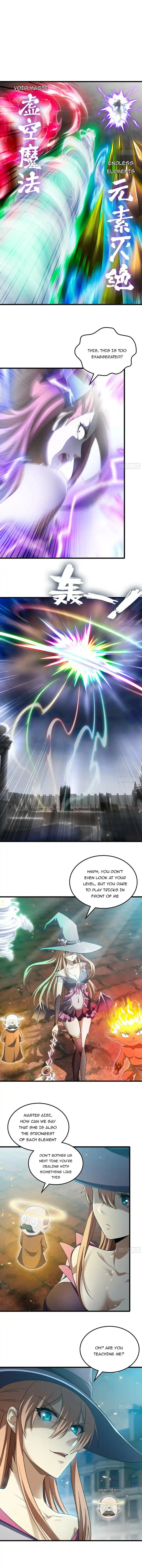 My Wife is a Demon Queen Ch.435