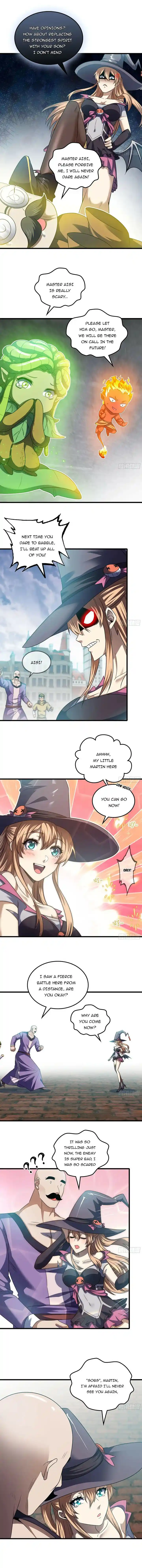 My Wife is a Demon Queen Ch.435