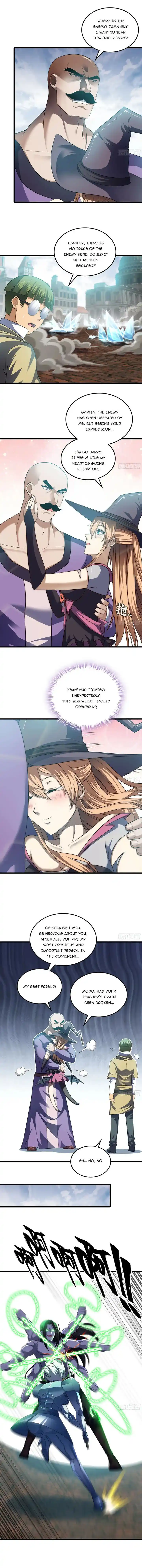 My Wife is a Demon Queen Ch.435