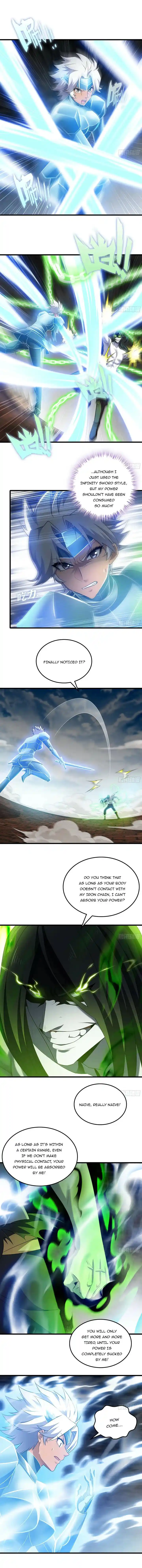 My Wife is a Demon Queen Ch.435