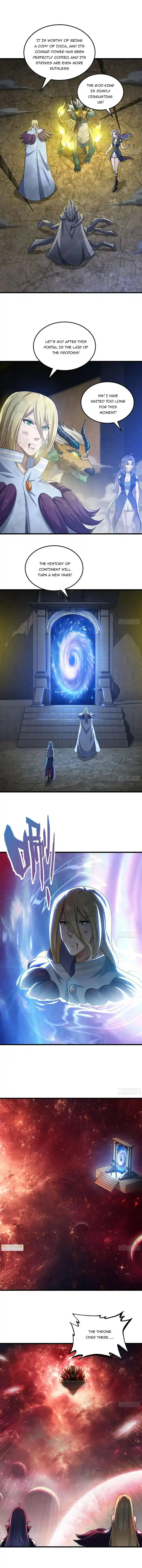 My Wife is a Demon Queen Ch.437