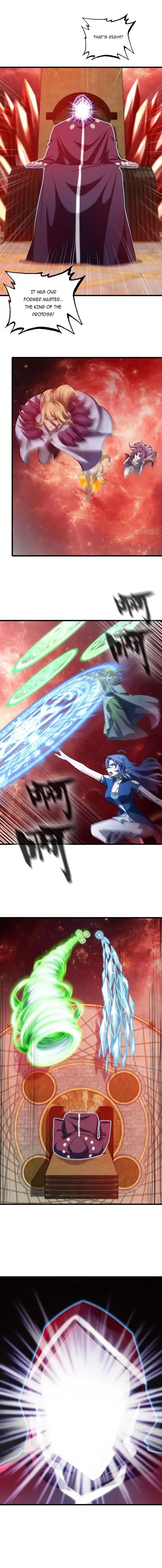 My Wife is a Demon Queen Ch.437