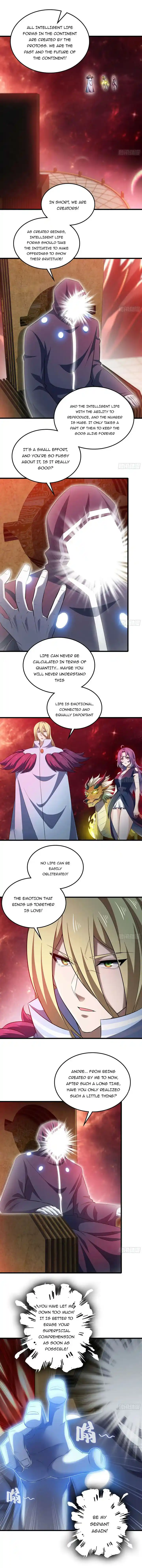 My Wife is a Demon Queen Ch.438