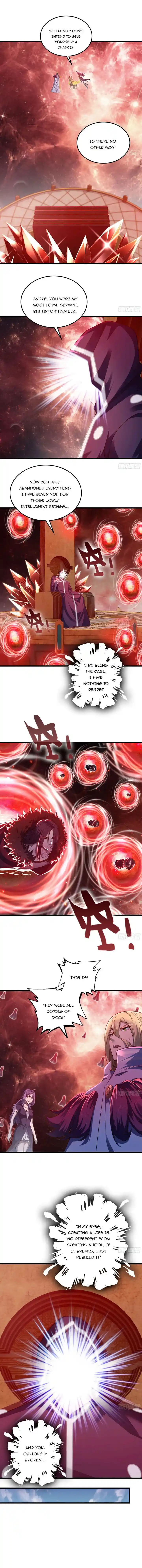 My Wife is a Demon Queen Ch.438